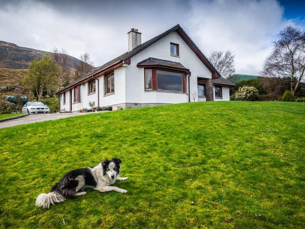 Torran B & B Ullapool Kültér fotó
