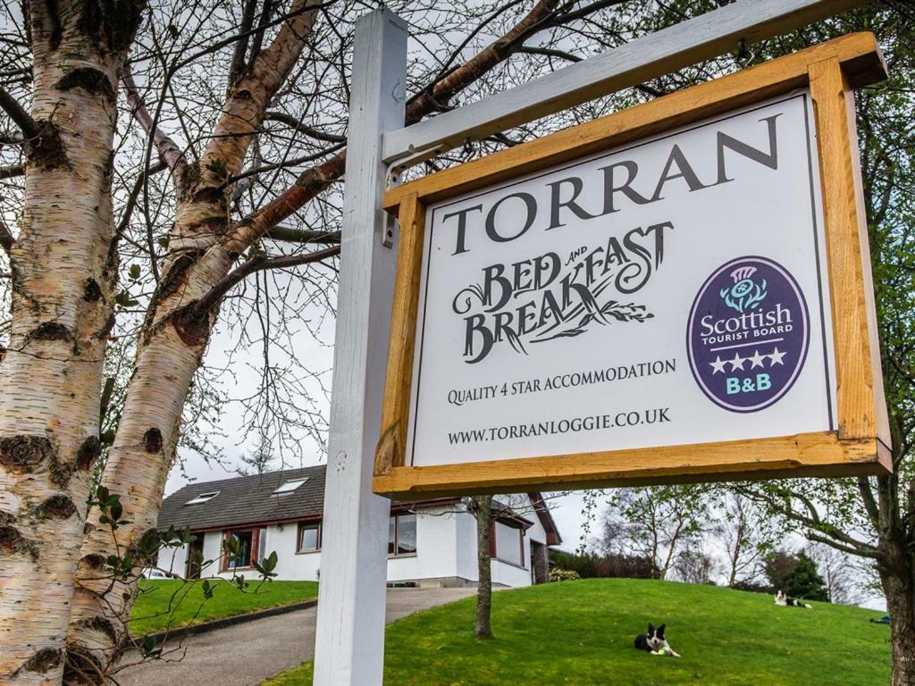 Torran B & B Ullapool Kültér fotó